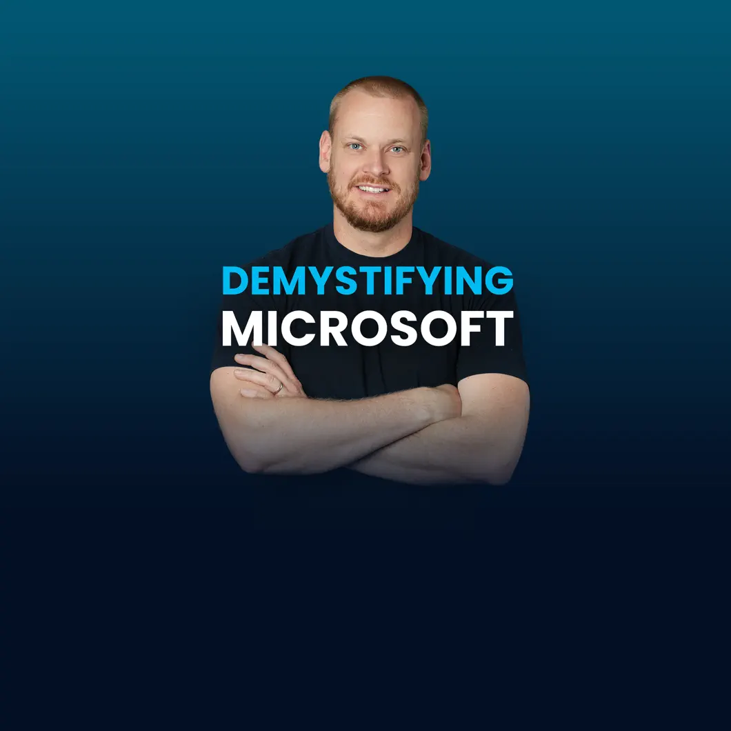 Demystifying Microsoft
