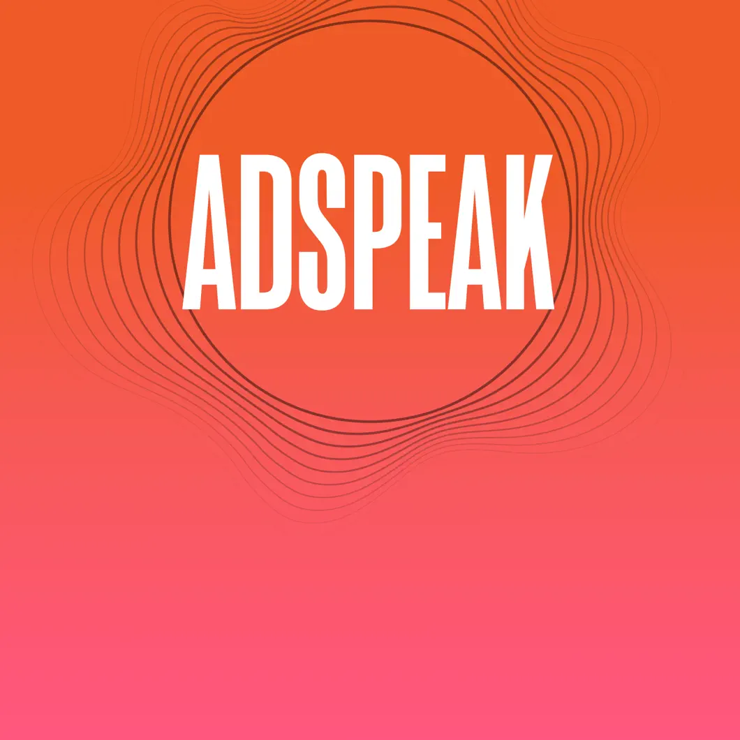 Adspeak by ADWEEK