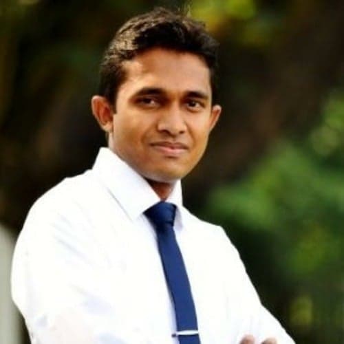 Rajitha A.