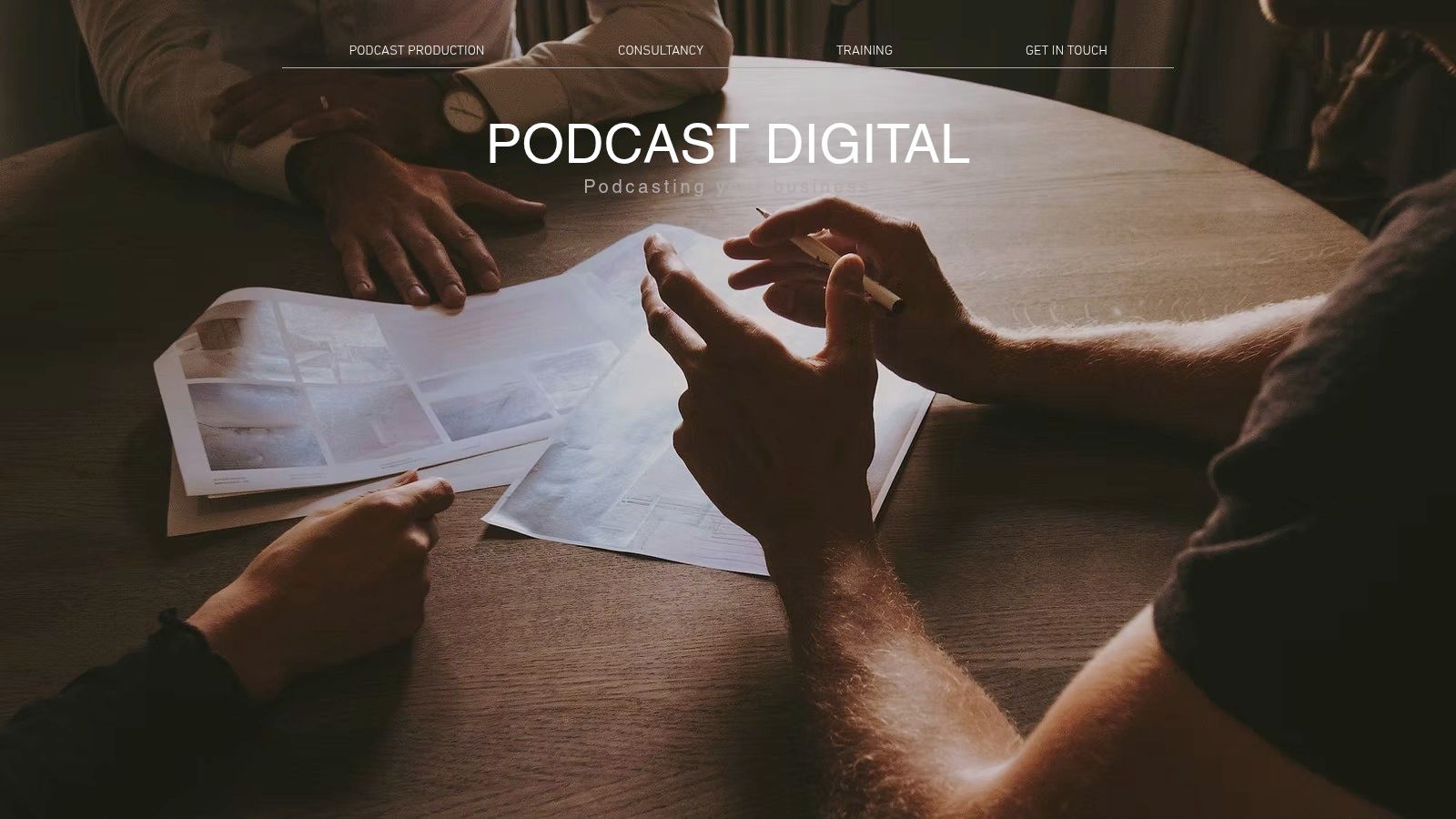 Podcast Digital