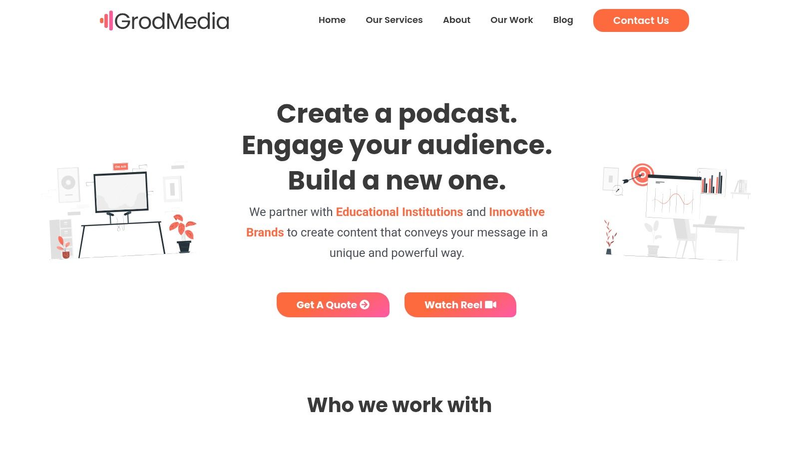 QCODE (Creative Services / Daylight Media)