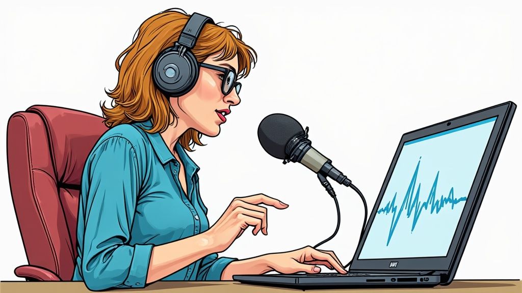 Global Podcast Opportunities