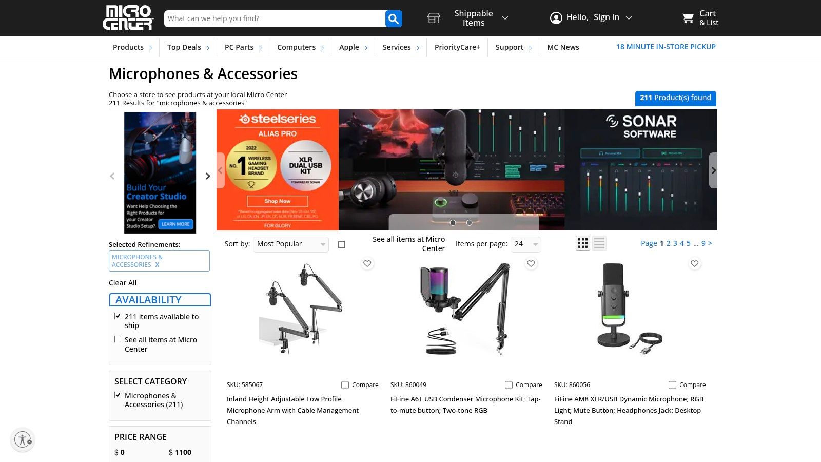 Micro Center