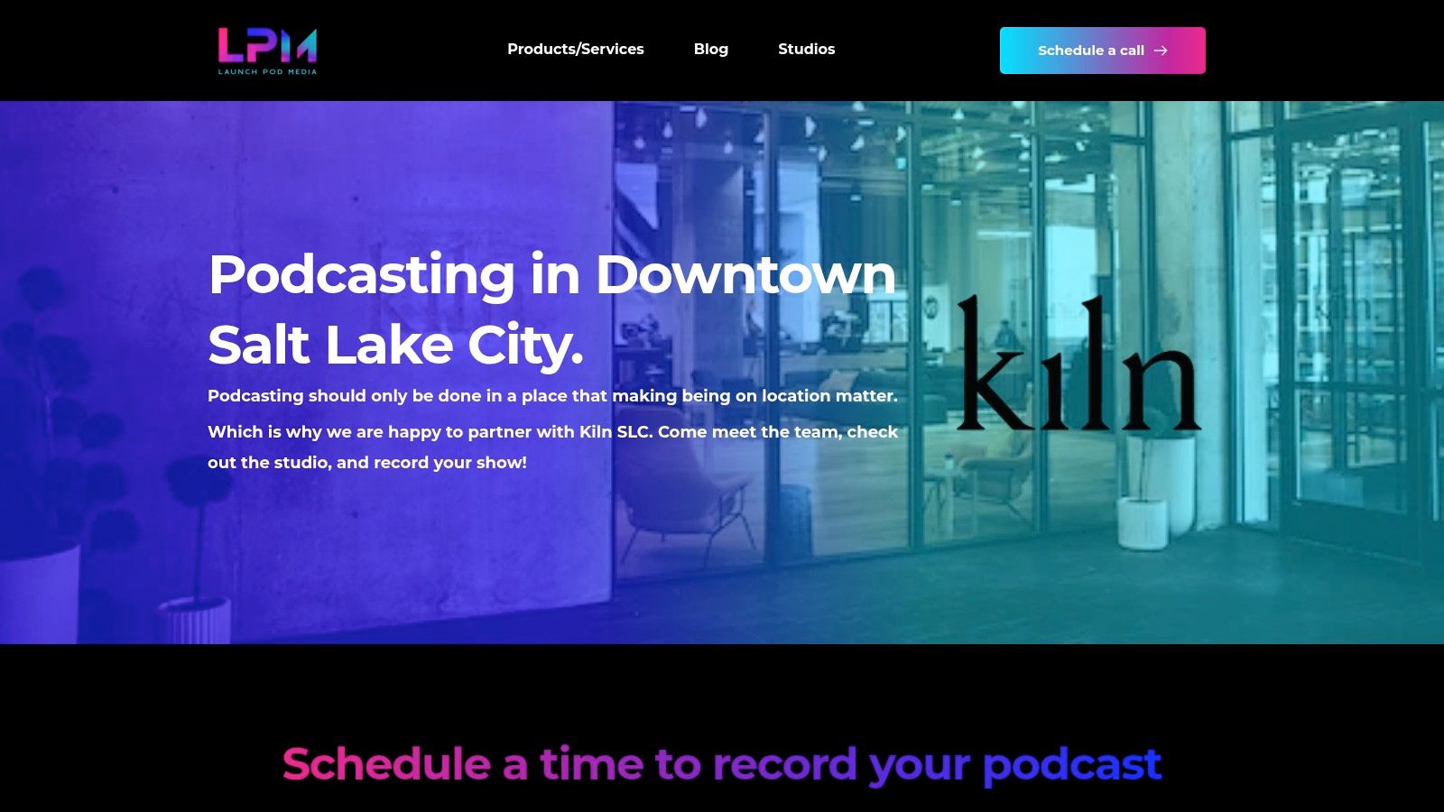 LaunchPod Media