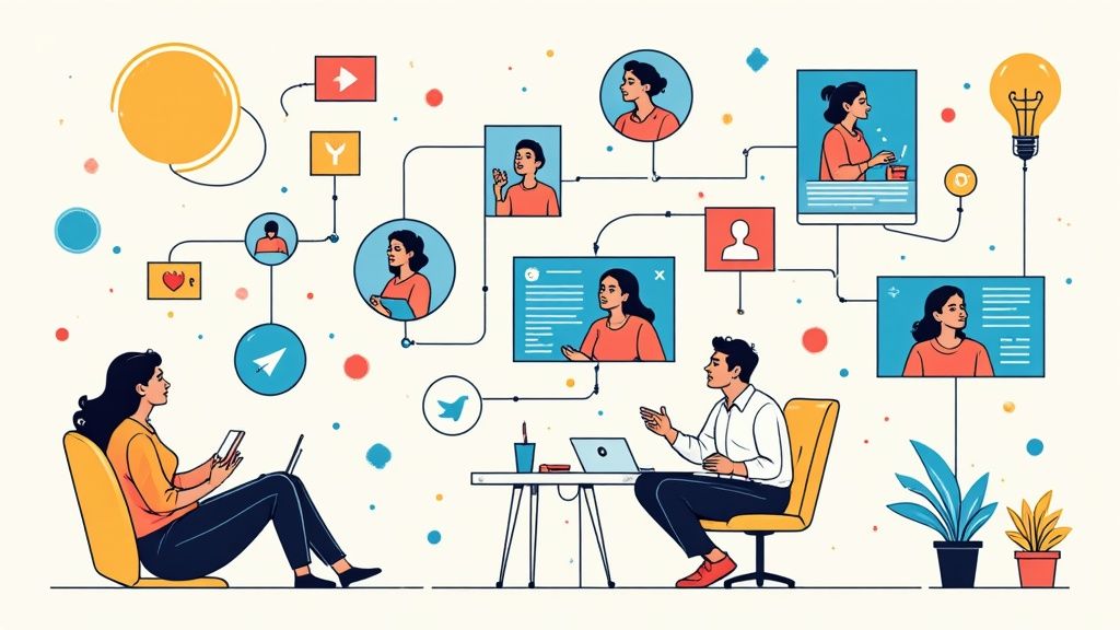 Converting Podcast Listeners