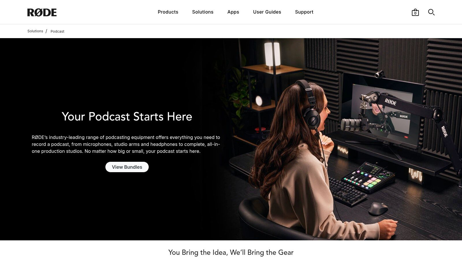 RØDE (brand direct)
