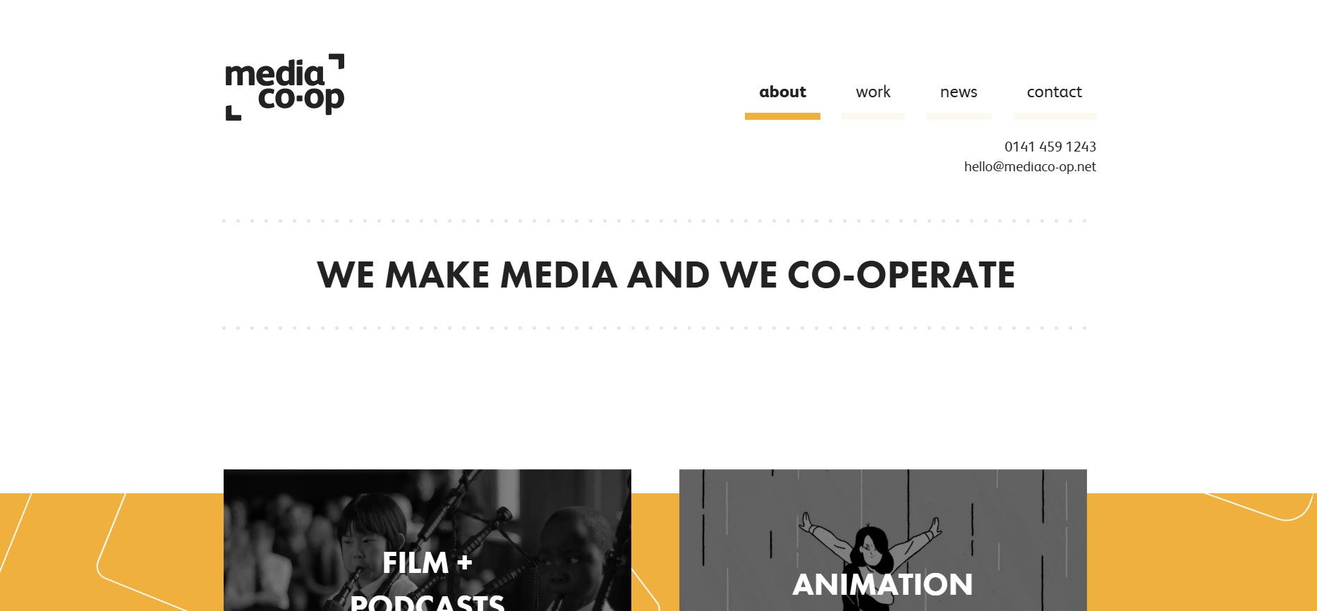 Media Co-op