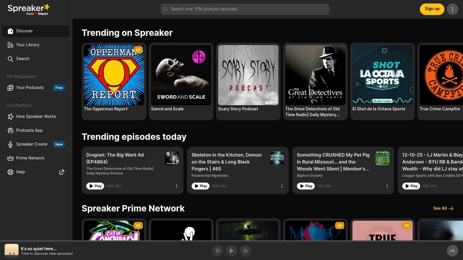 Spreaker Studio