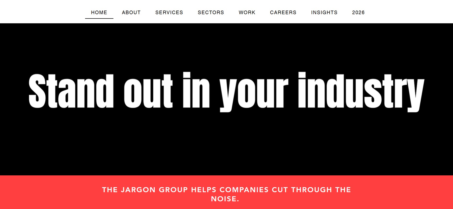 Jargon PR