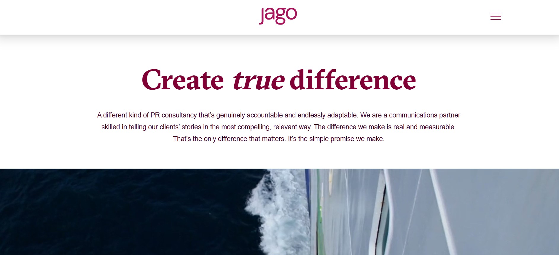 Jago Communications