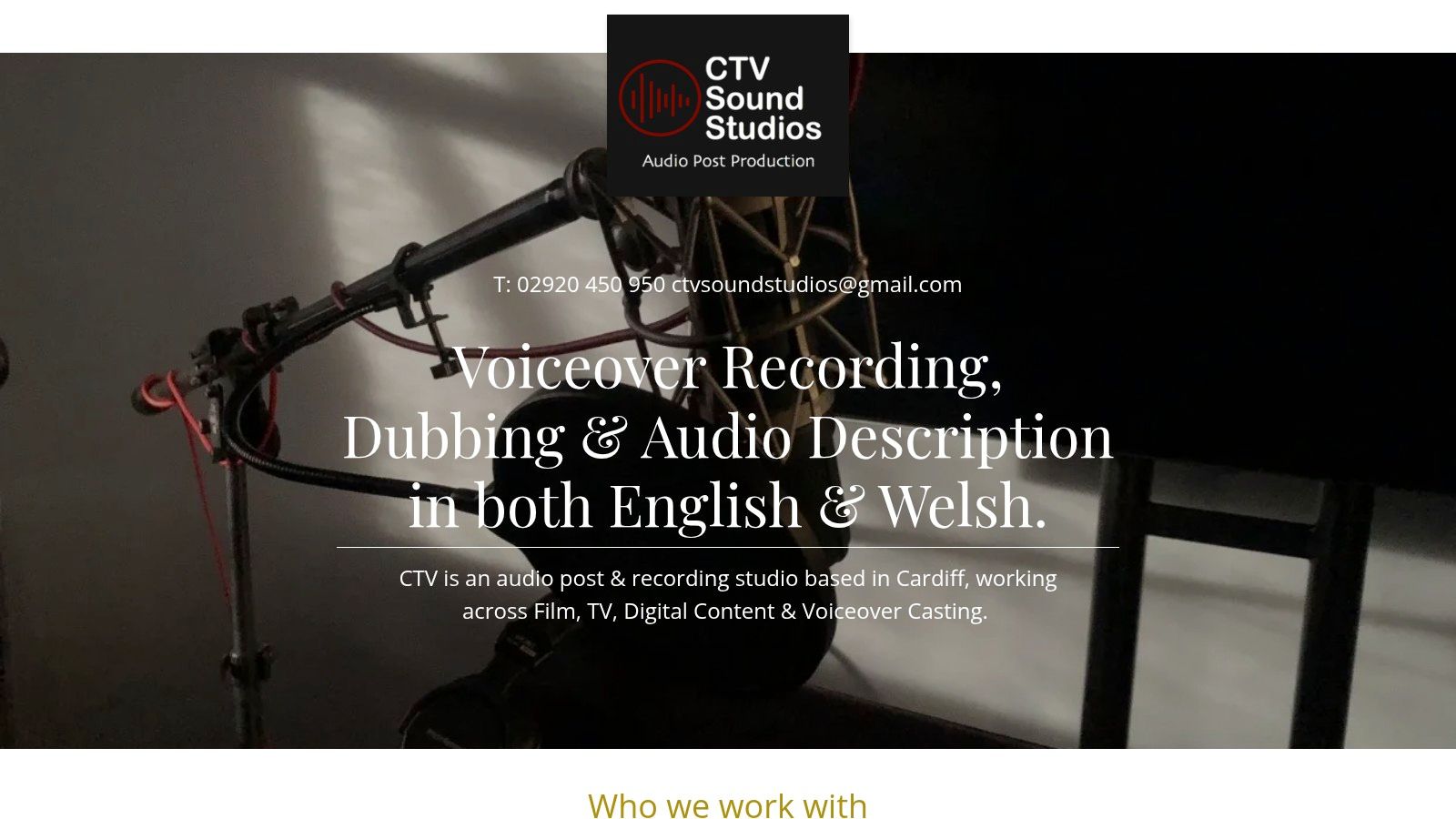 CTV Sound Studios