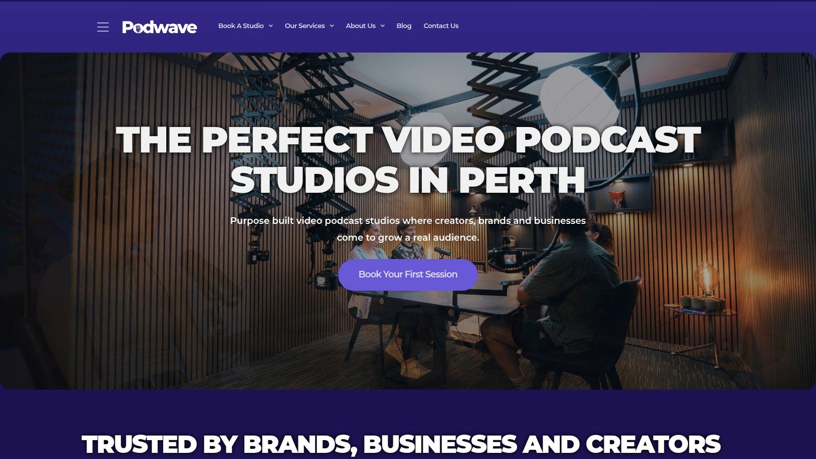 Podwave Studios