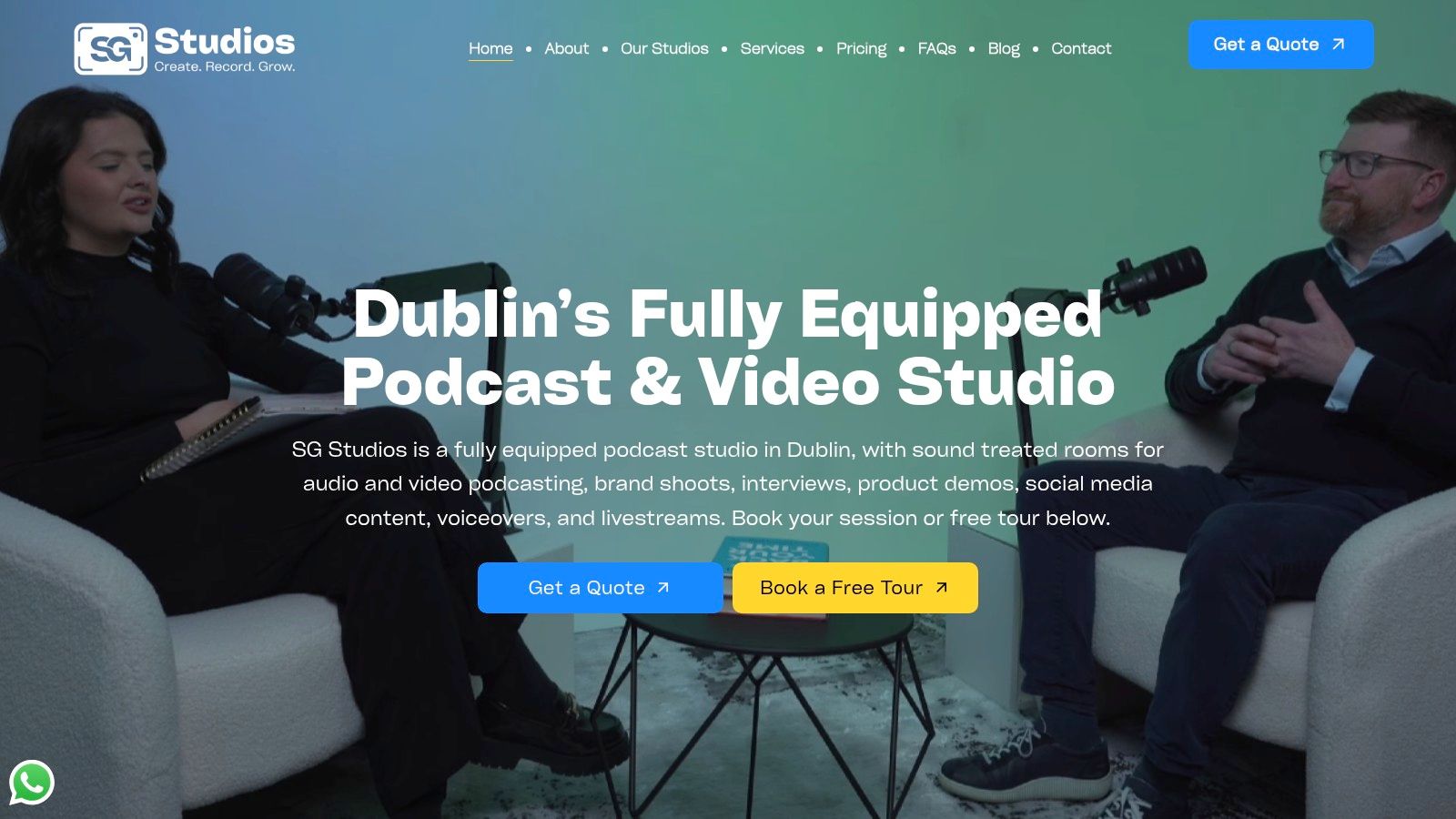 LastCast Media