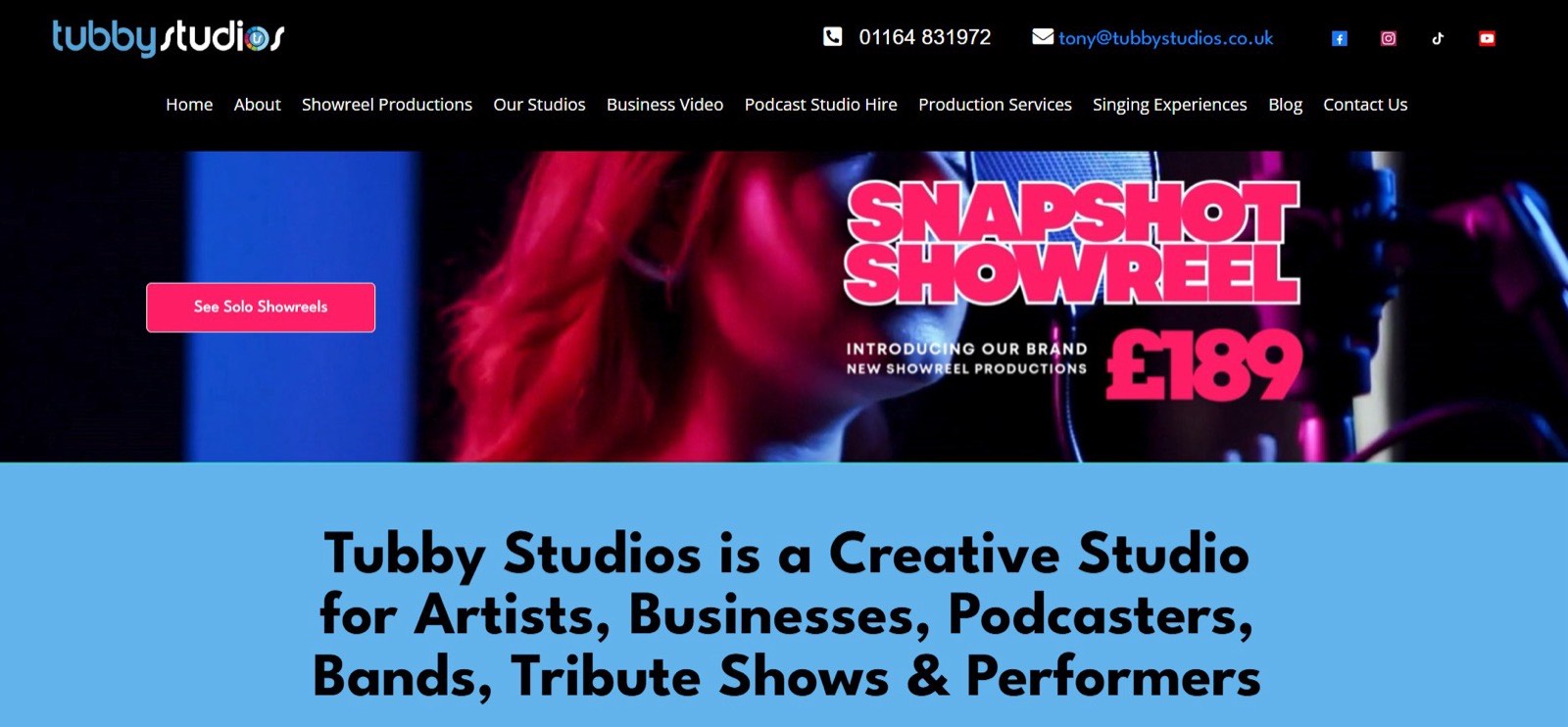 Tubby Studios