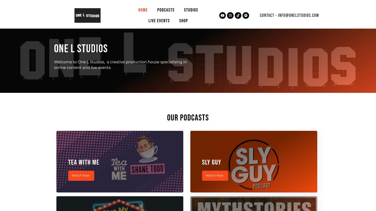 One L Studios