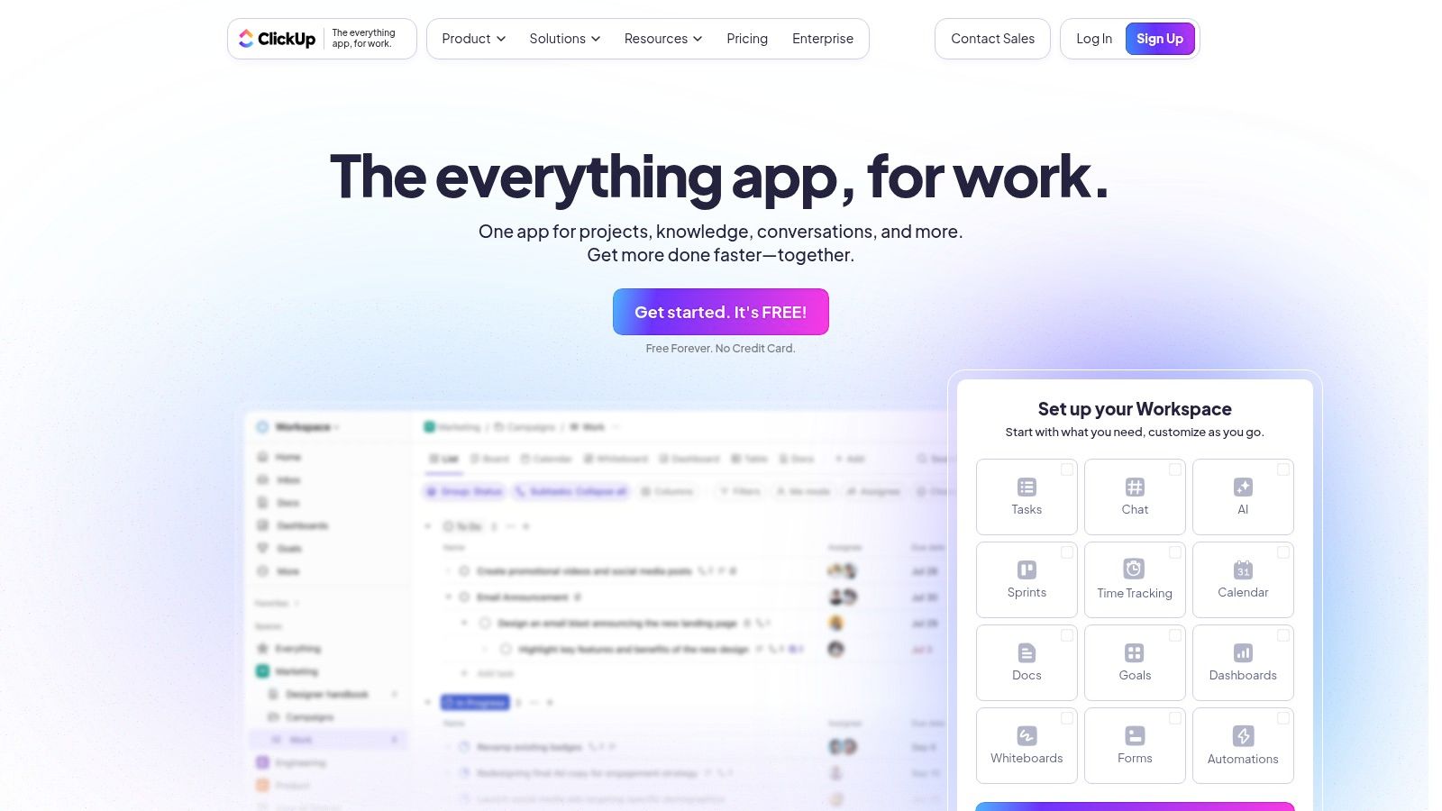 ClickUp