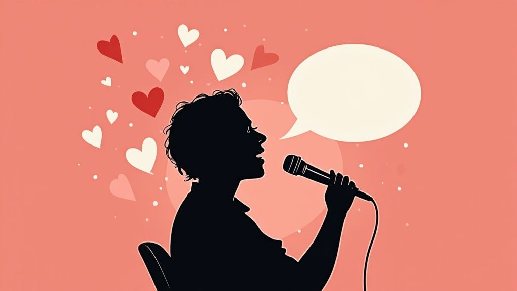 Authentic and Engaging Host Personality