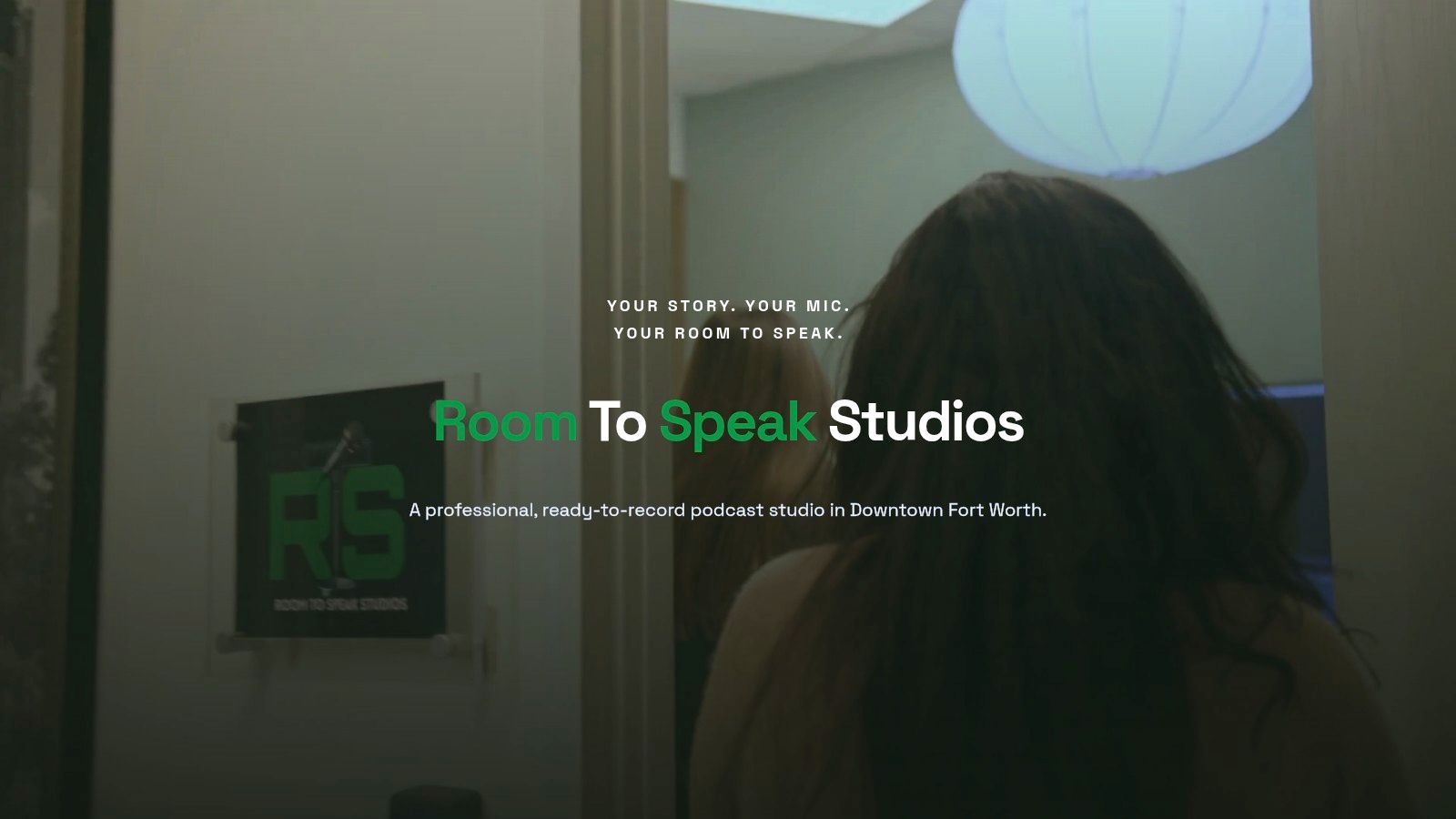 Room To Speak Studios