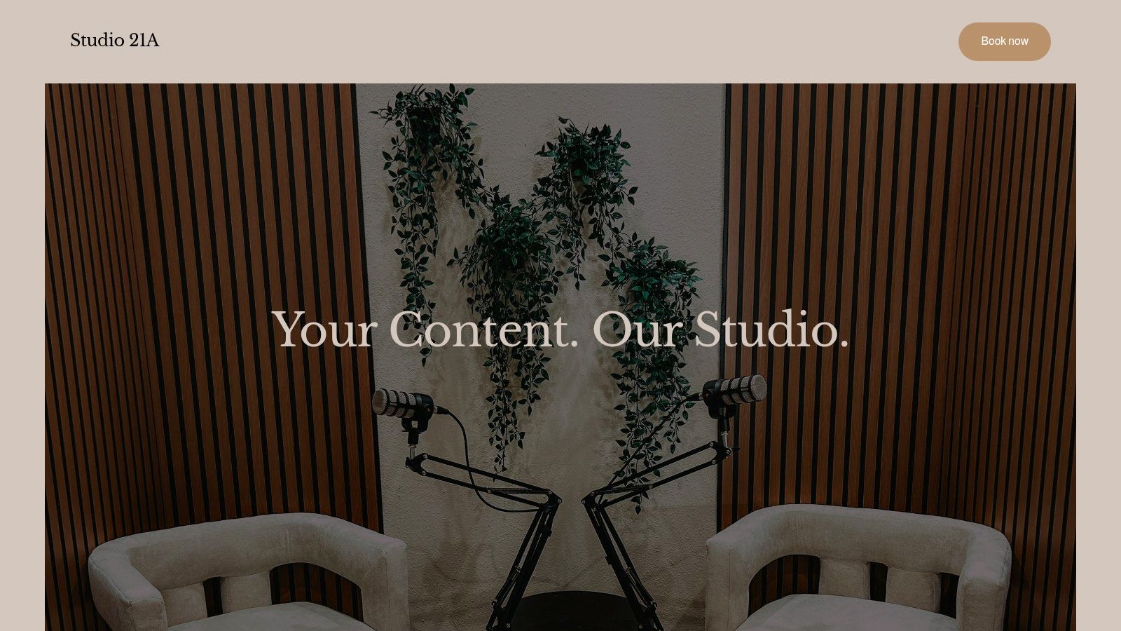 Studio 21A