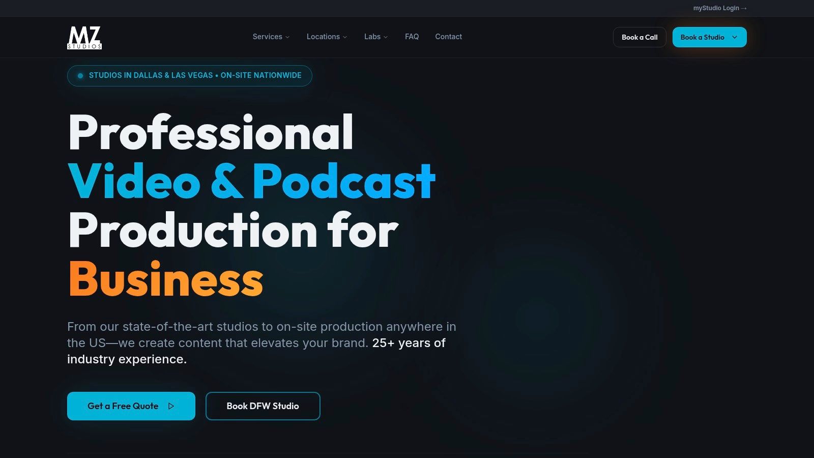 mzStudios