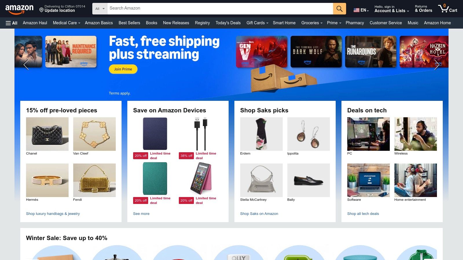 Amazon