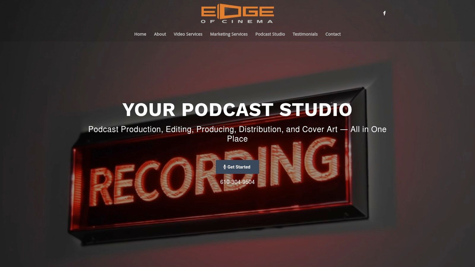 Edge of Cinema (Greater Philadelphia – Exton)