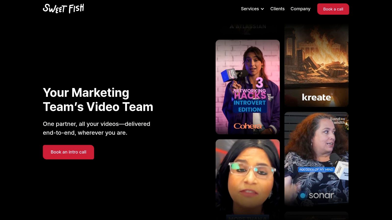 Sweet Fish Media
