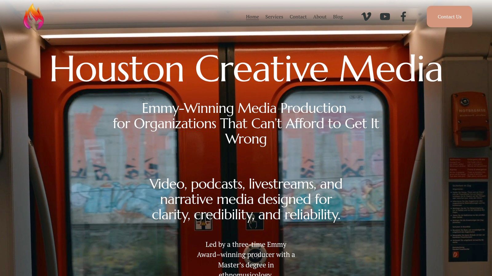 Houston Creative Media