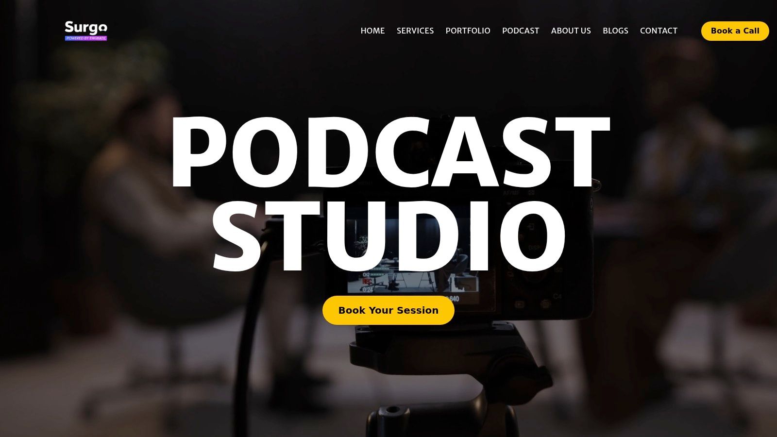 Canadian Podcasting Productions