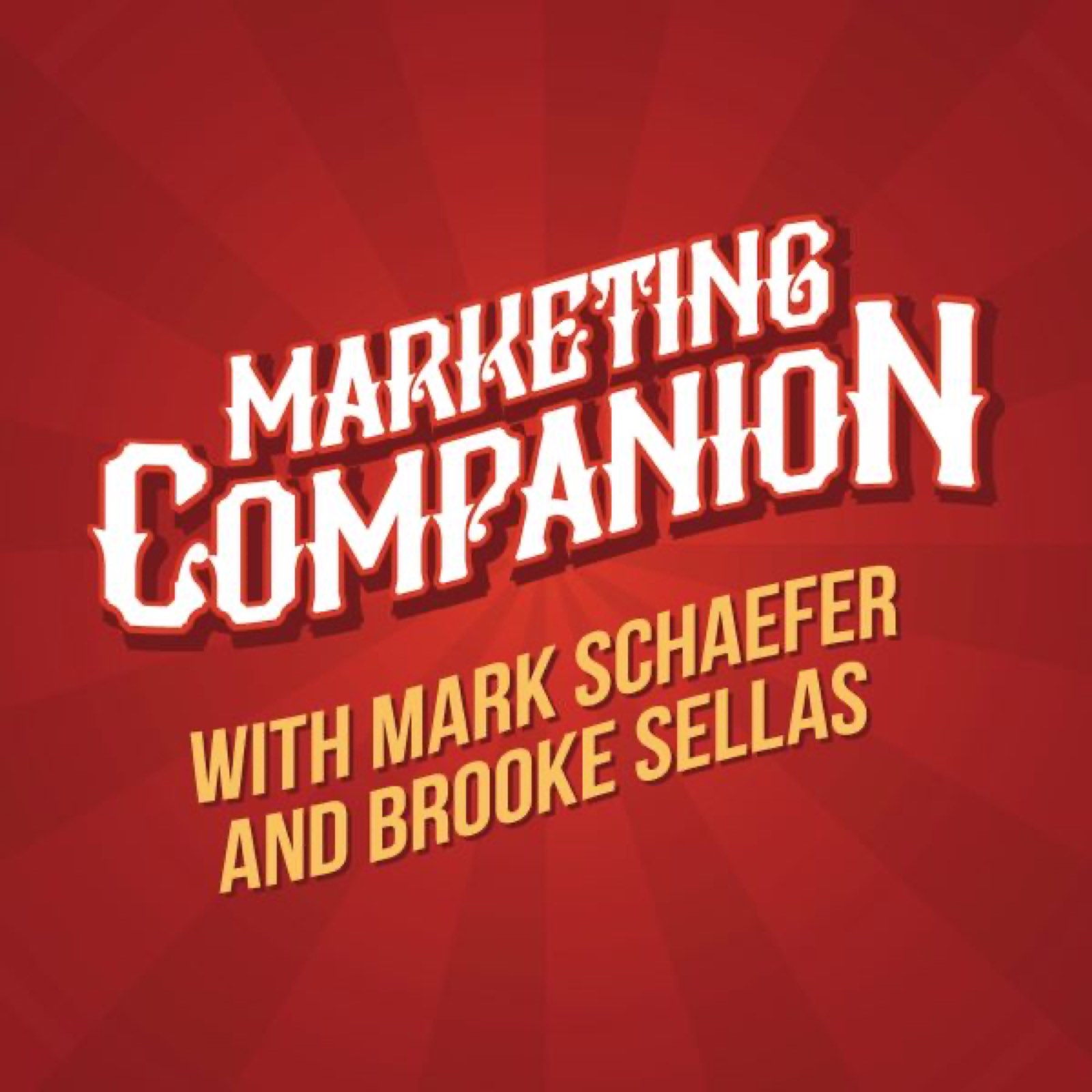 marketing companion podcast image