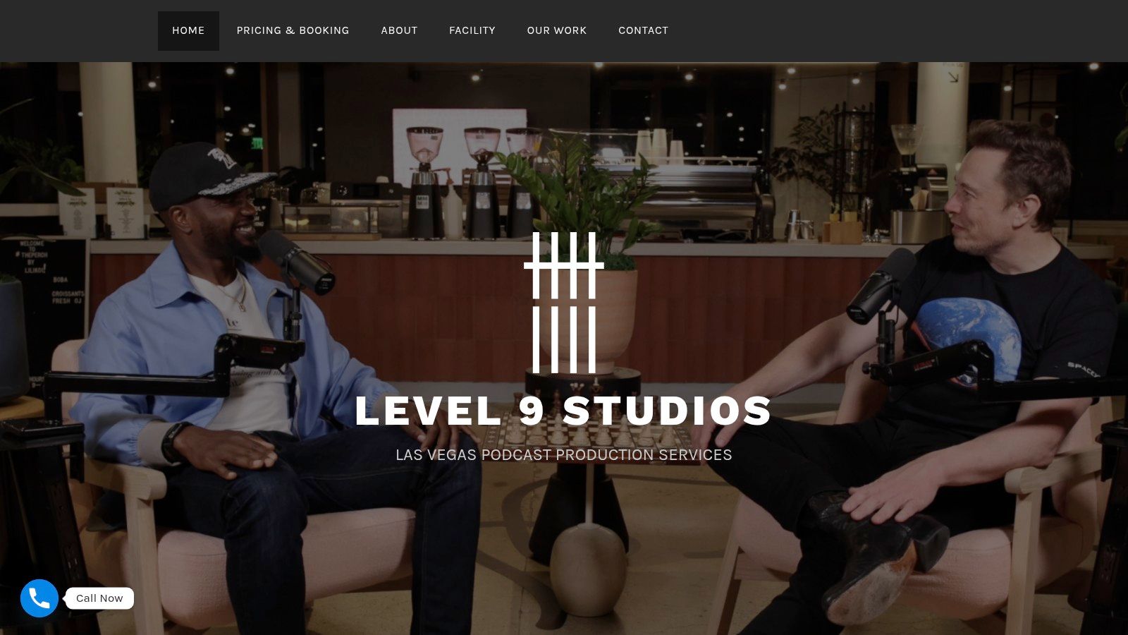 PodWorx (Las Vegas Independent Broadcast Network)