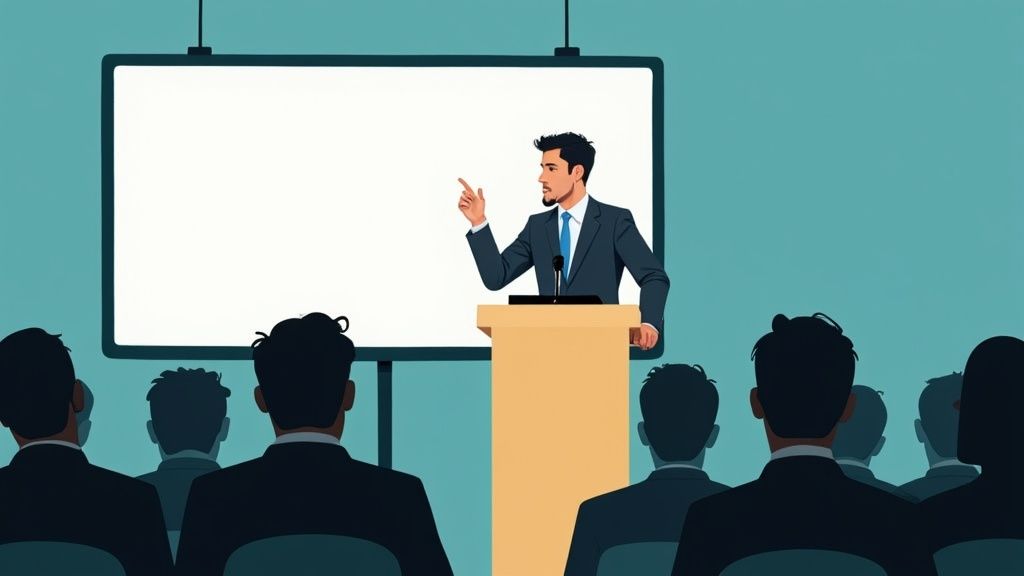 Speaking & Conference Presentations