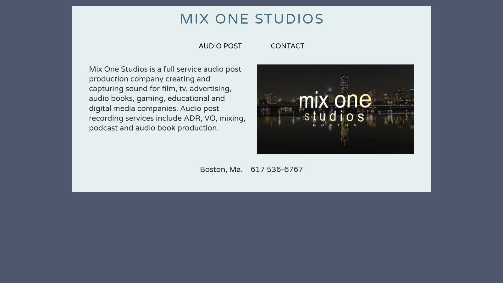 Boston Globe Media (Branded Podcast Production)