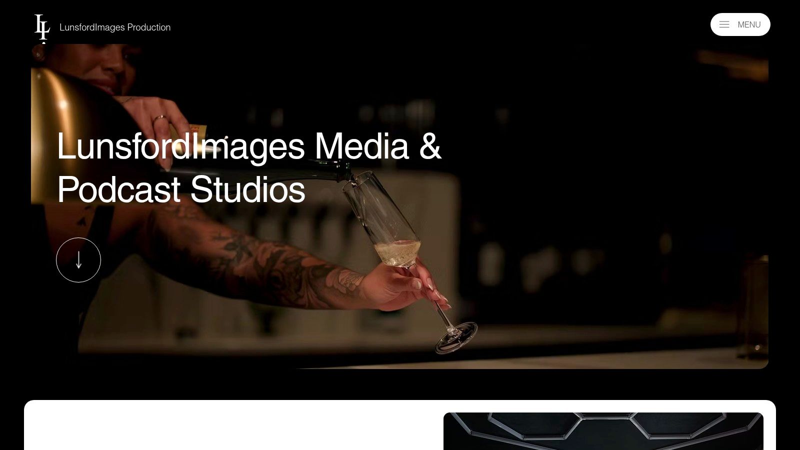 LunsfordImages Media & Podcast Studios