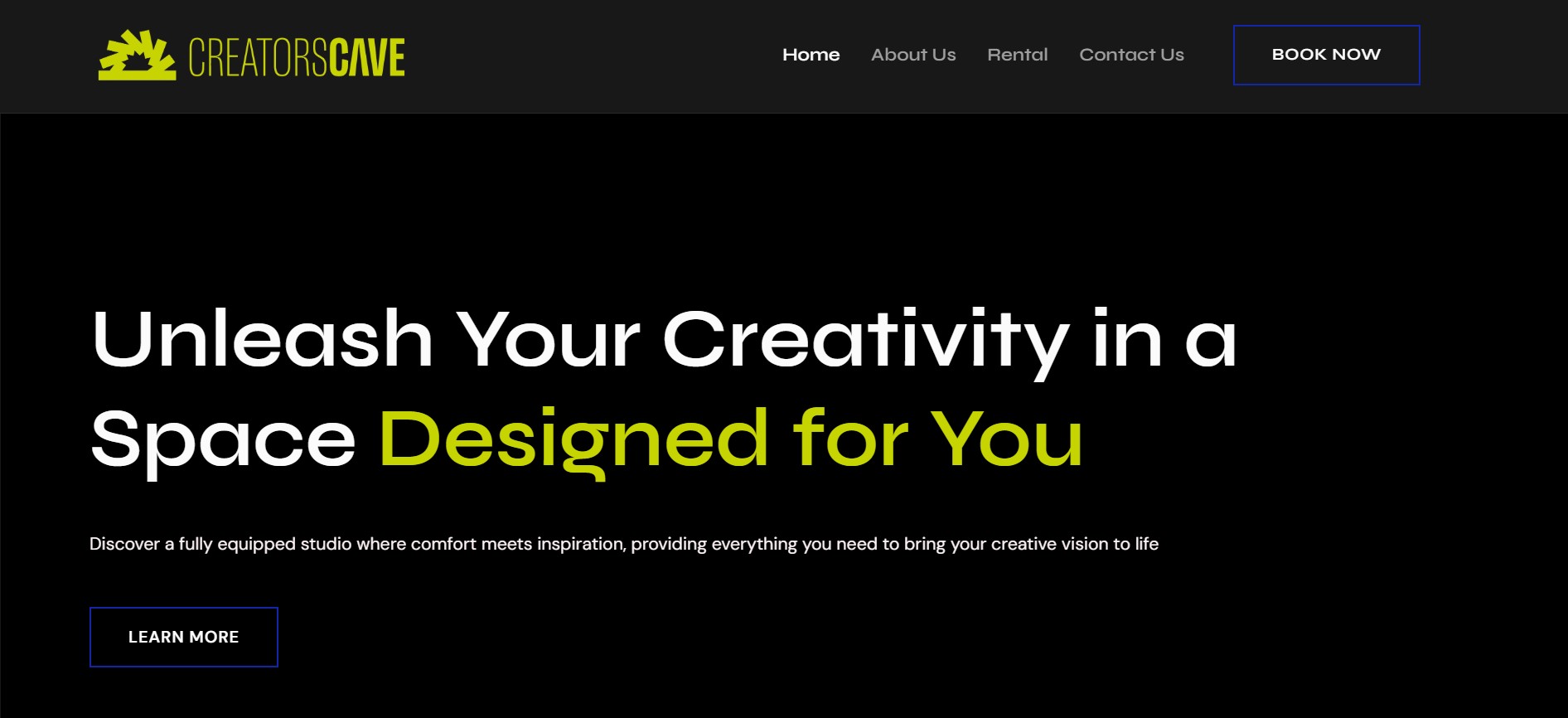 Creators Cave