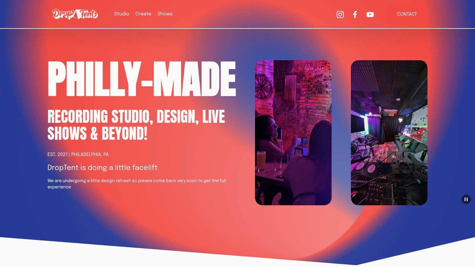RadioKismet (Content Lab & Podcast Studio)