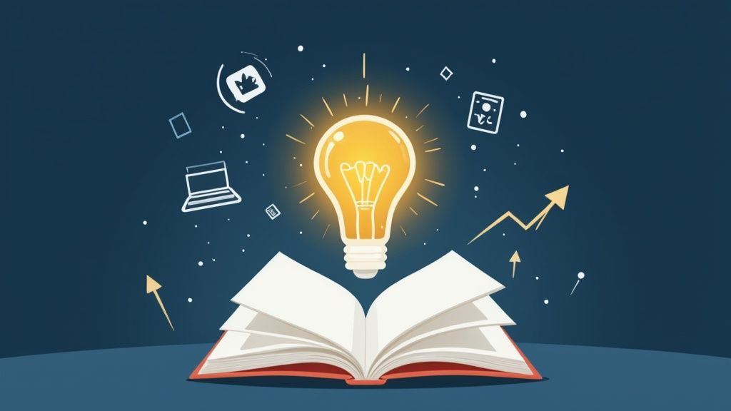 Content Marketing Thought Leadership