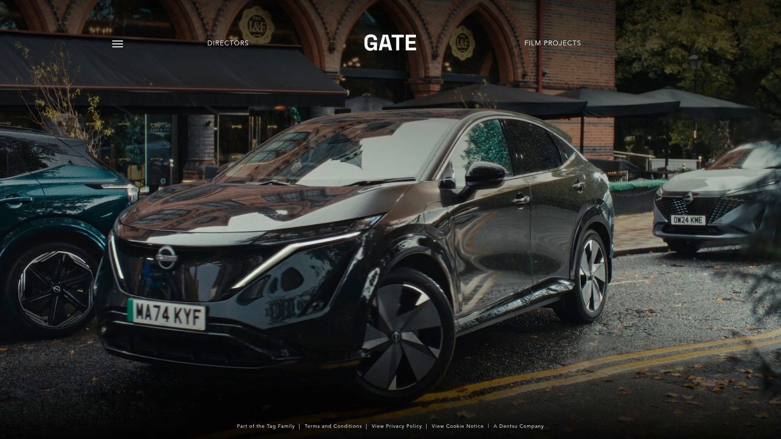 The Gate Films