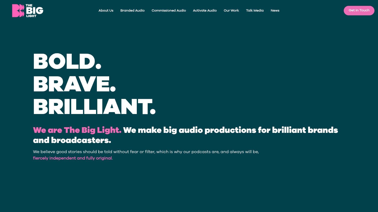 The Big Light