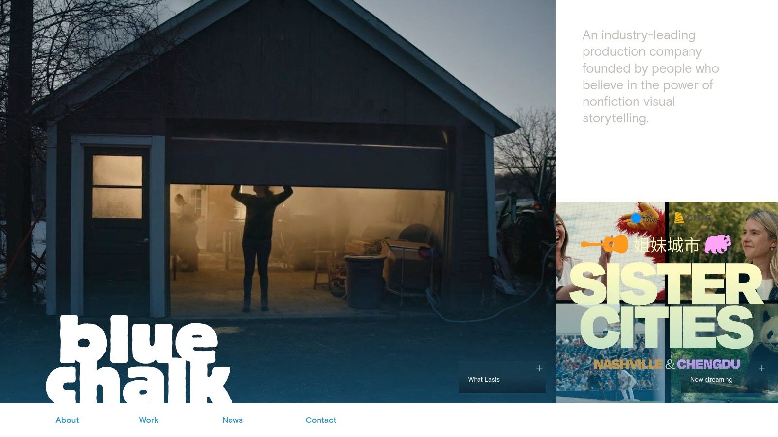 Blue Chalk Media