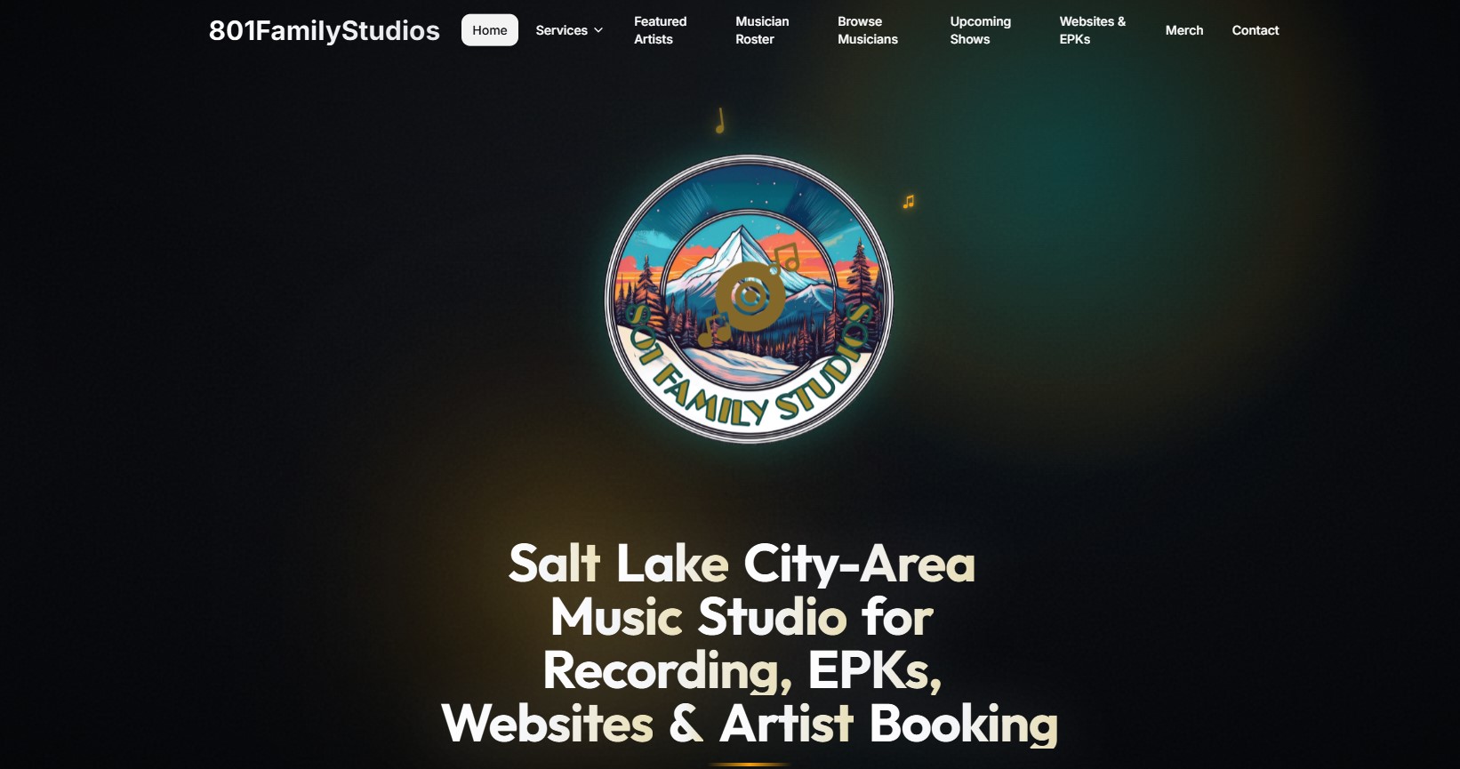 801 Family Studios