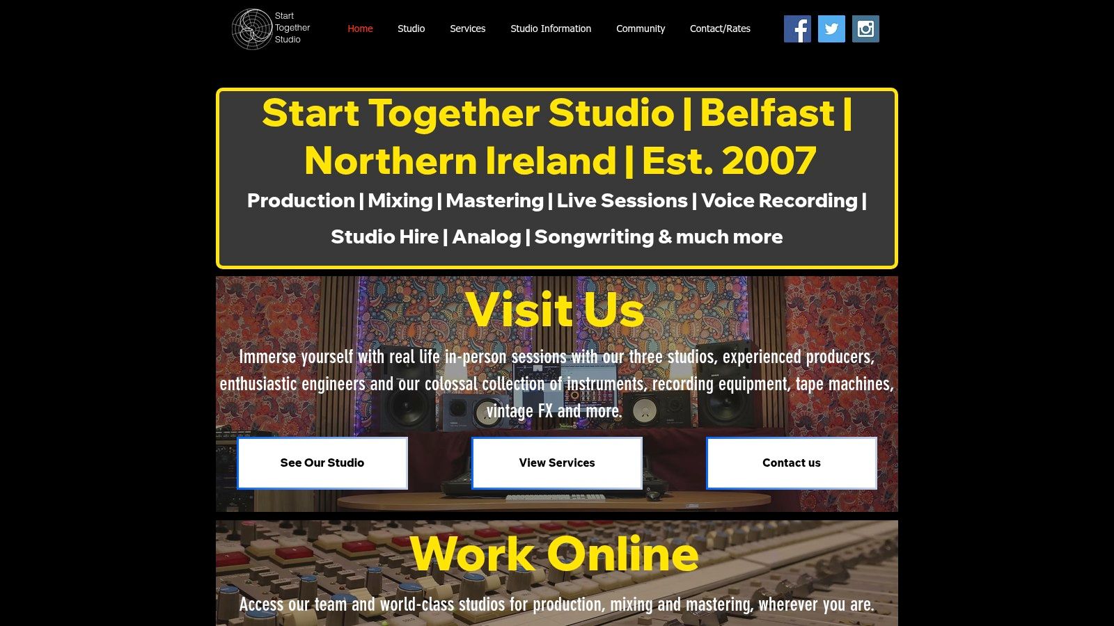 Start Together Studio