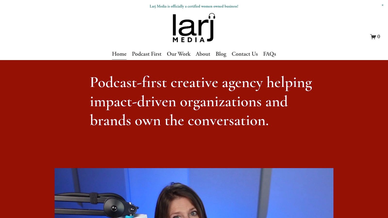 Larj Media