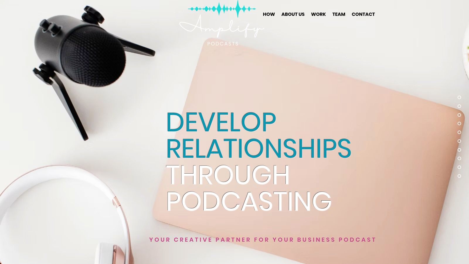 Amplify Podcasts
