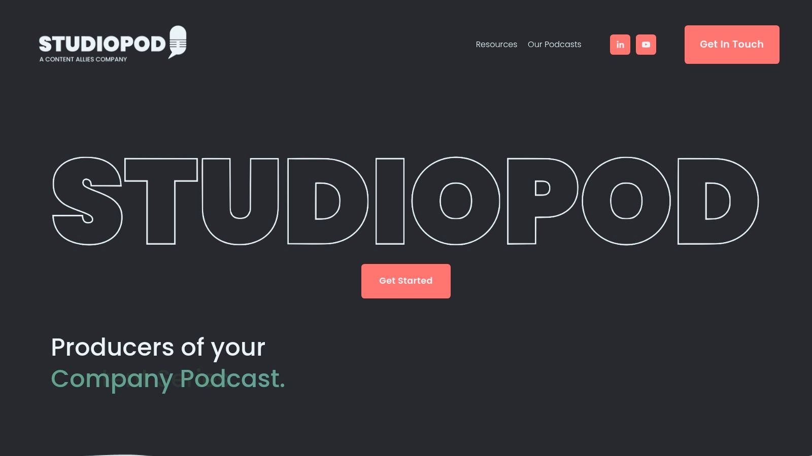StudioPod Media
