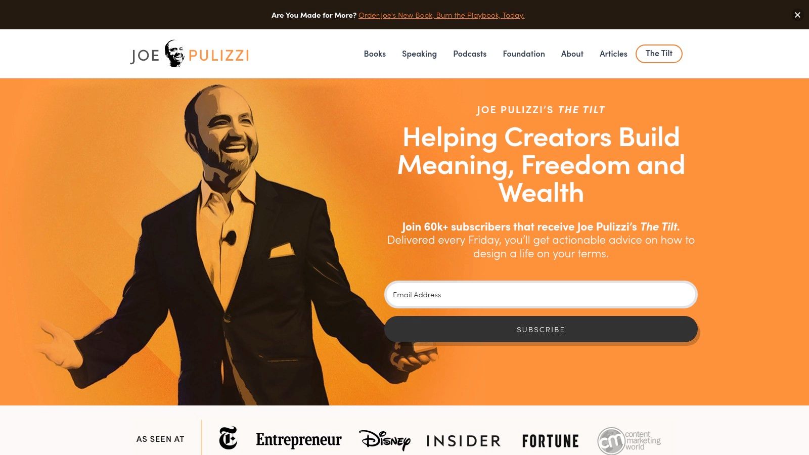 Joe Pulizzi
