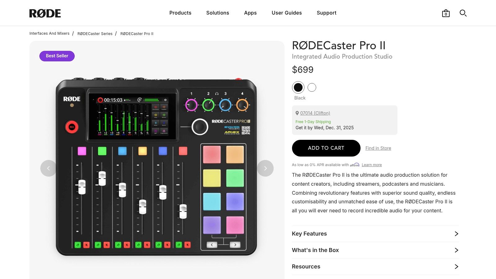 RØDE