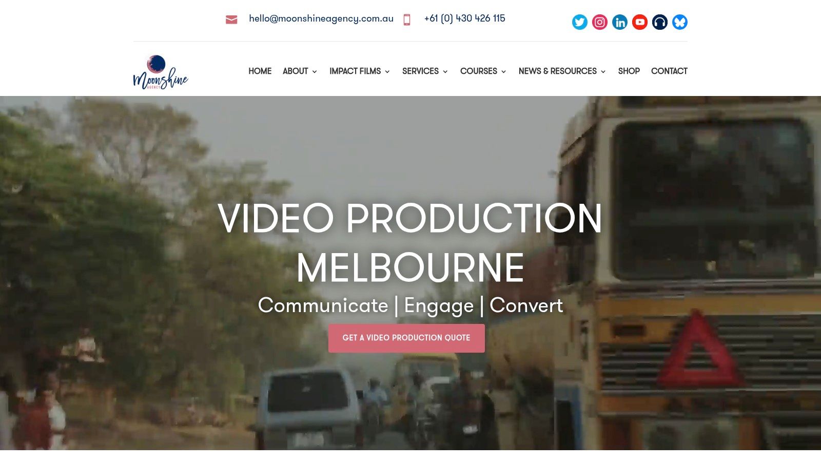 Moonshine Agency