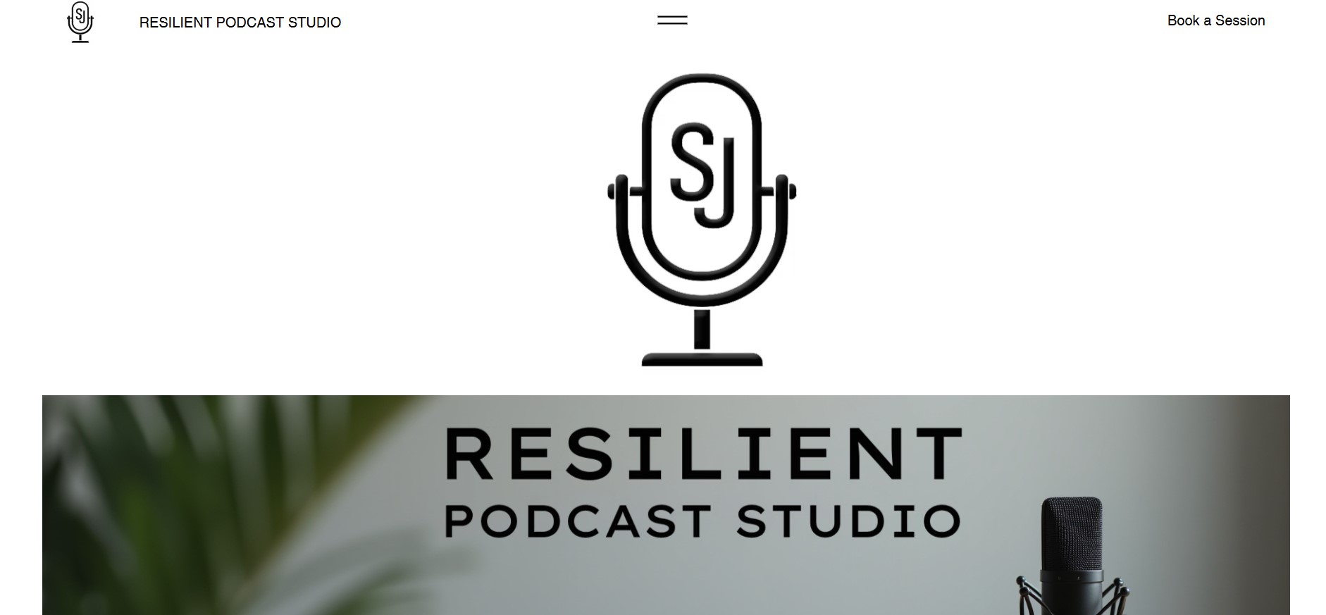 Resilient Podcast Studio