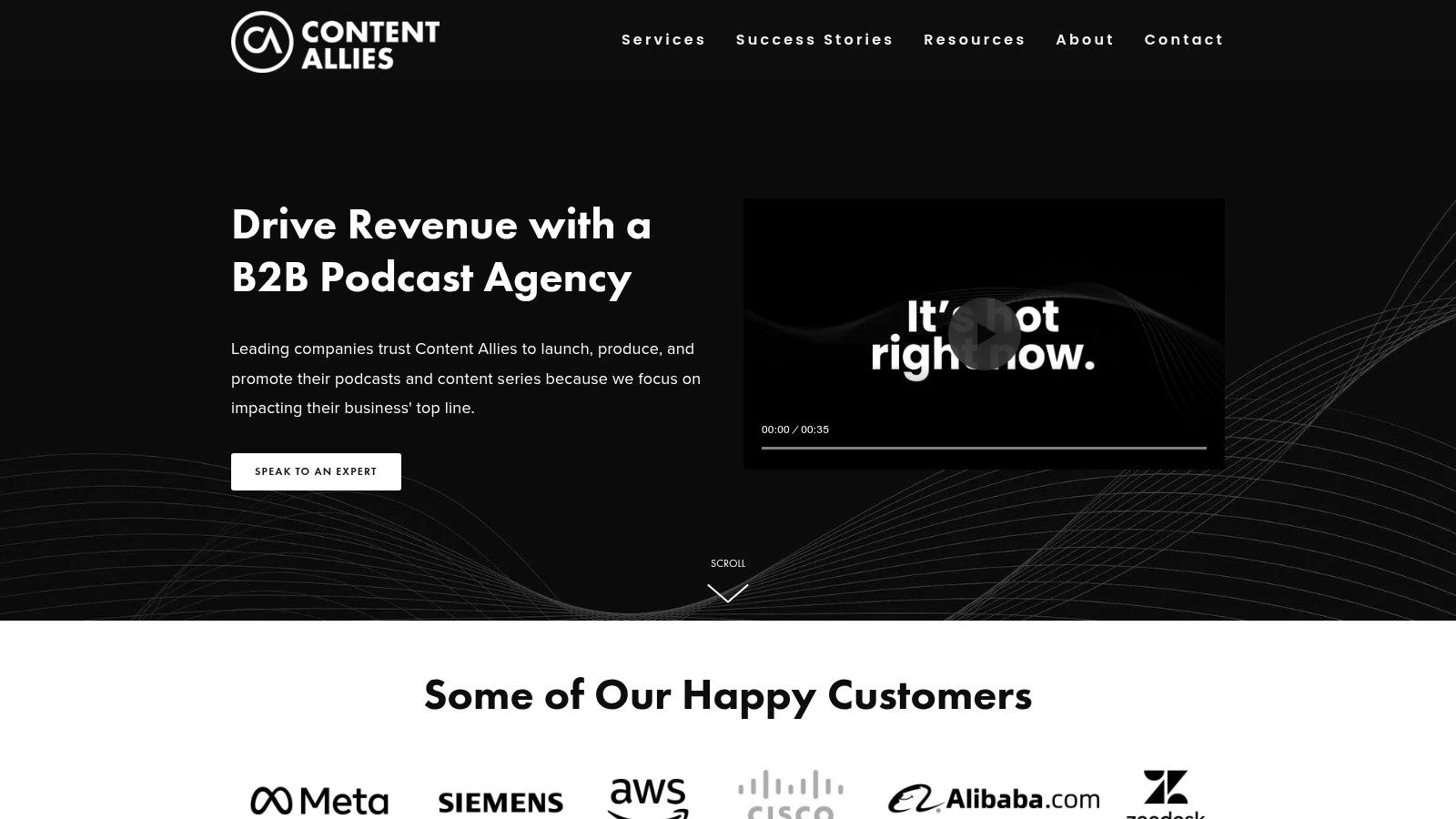 Content Allies
